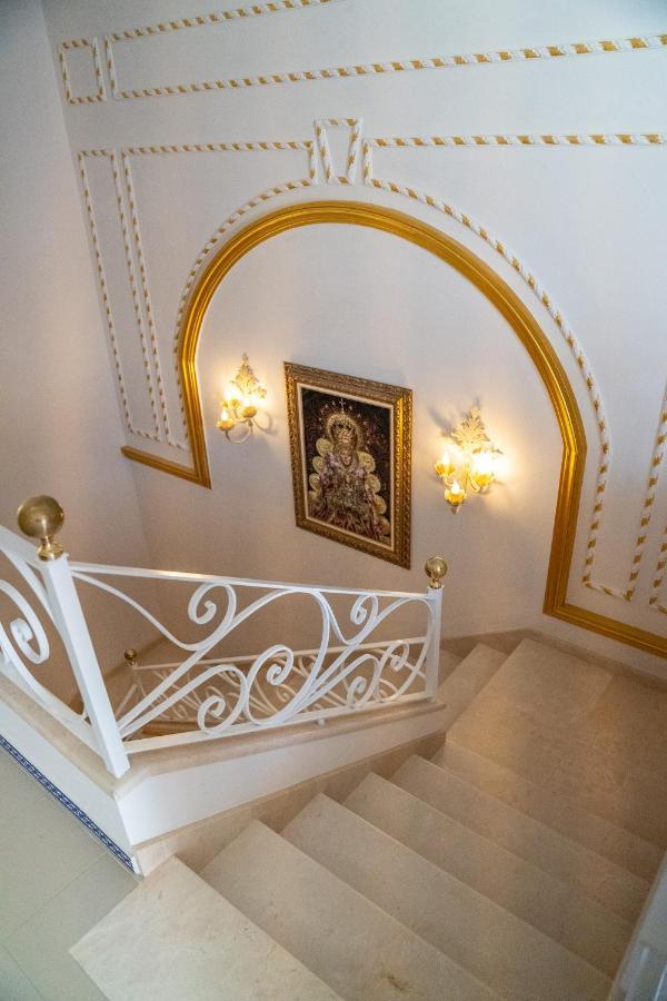 Hospedarte Palacete Real El Rocio Exterior photo