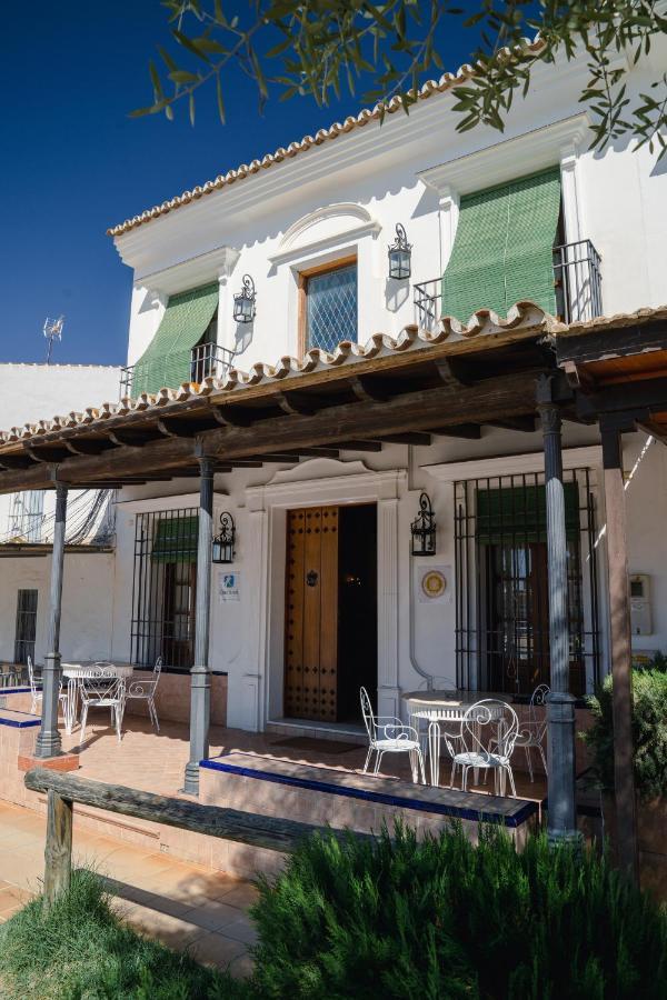 Hospedarte Palacete Real El Rocio Exterior photo